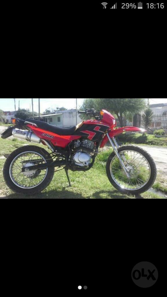 $14500 Motomel Skua 150cc Linda