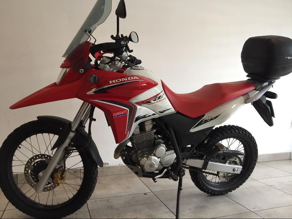 Honda Xre 300 Raly