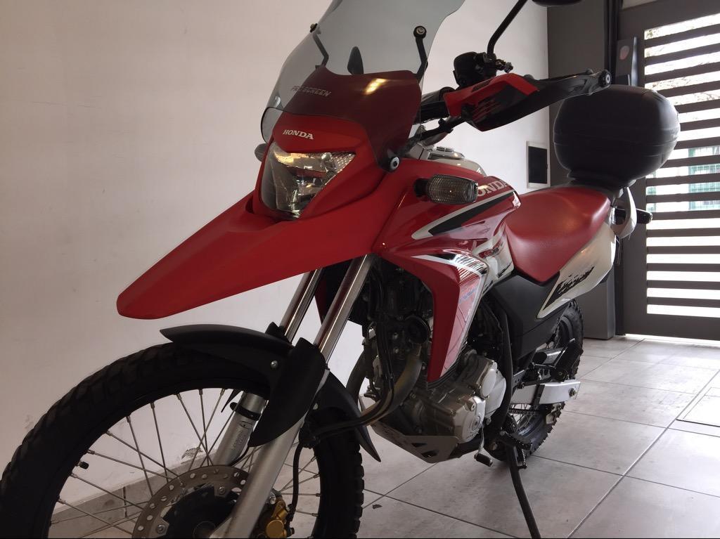 Honda Xre 300 Raly