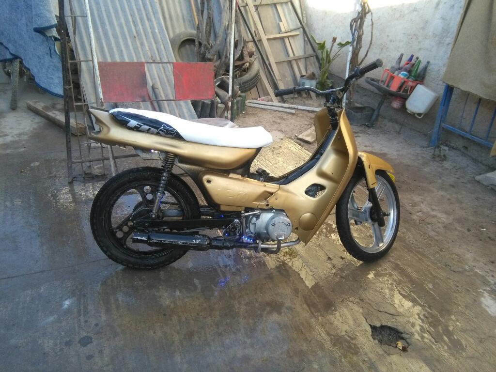 Moto Todos Los Papeles
