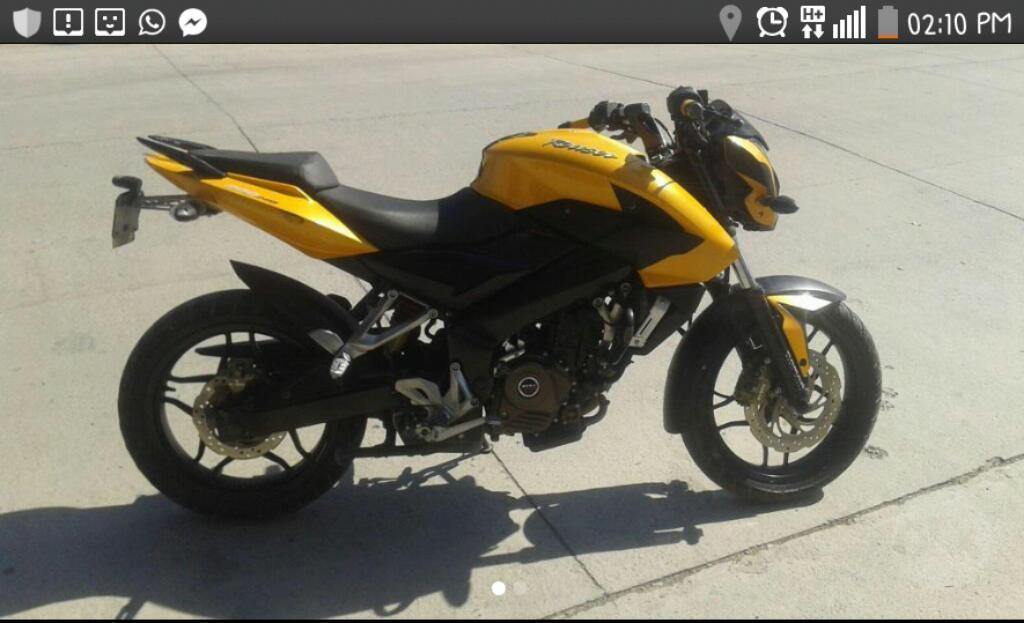 Permuto Ns 200 O Vendo