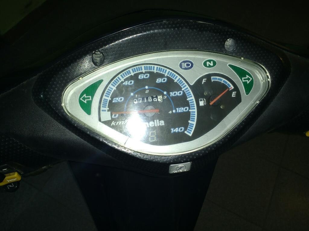 Vendo O Permuto Zanella Zb 125 Cc R