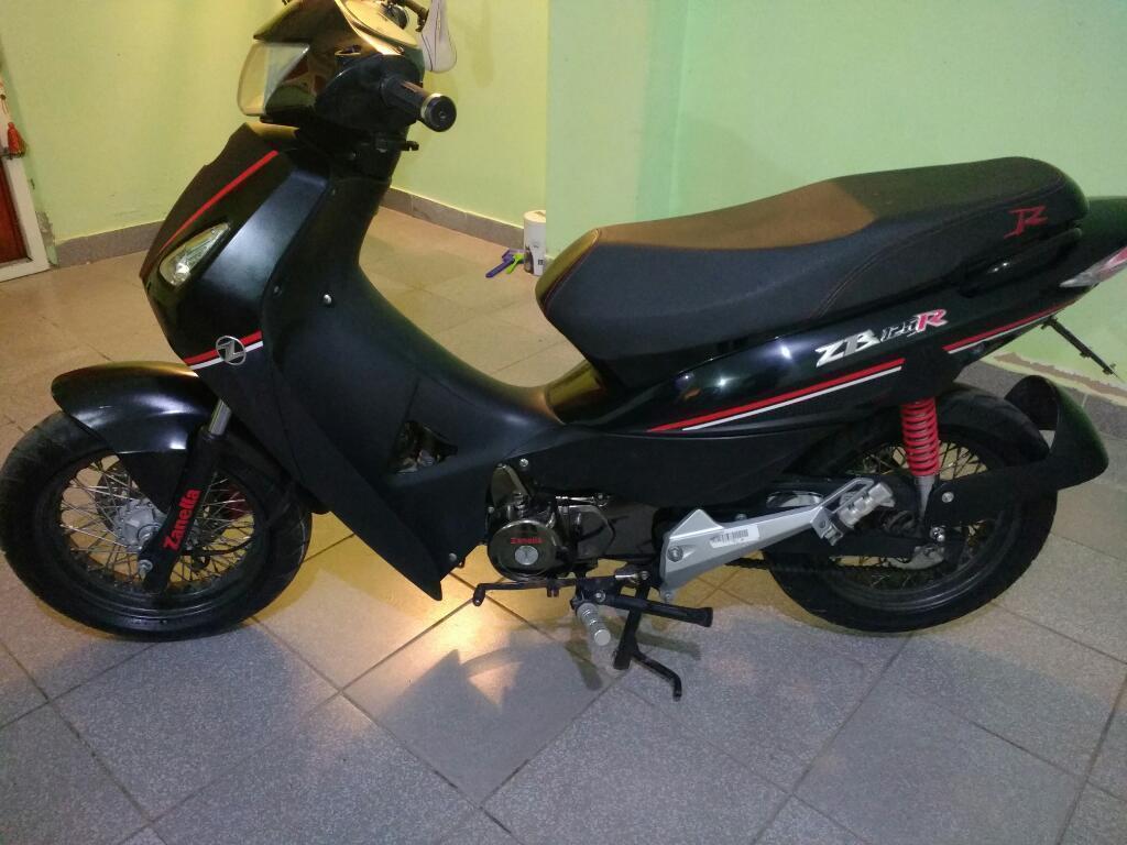 Vendo O Permuto Zanella Zb 125 Cc R