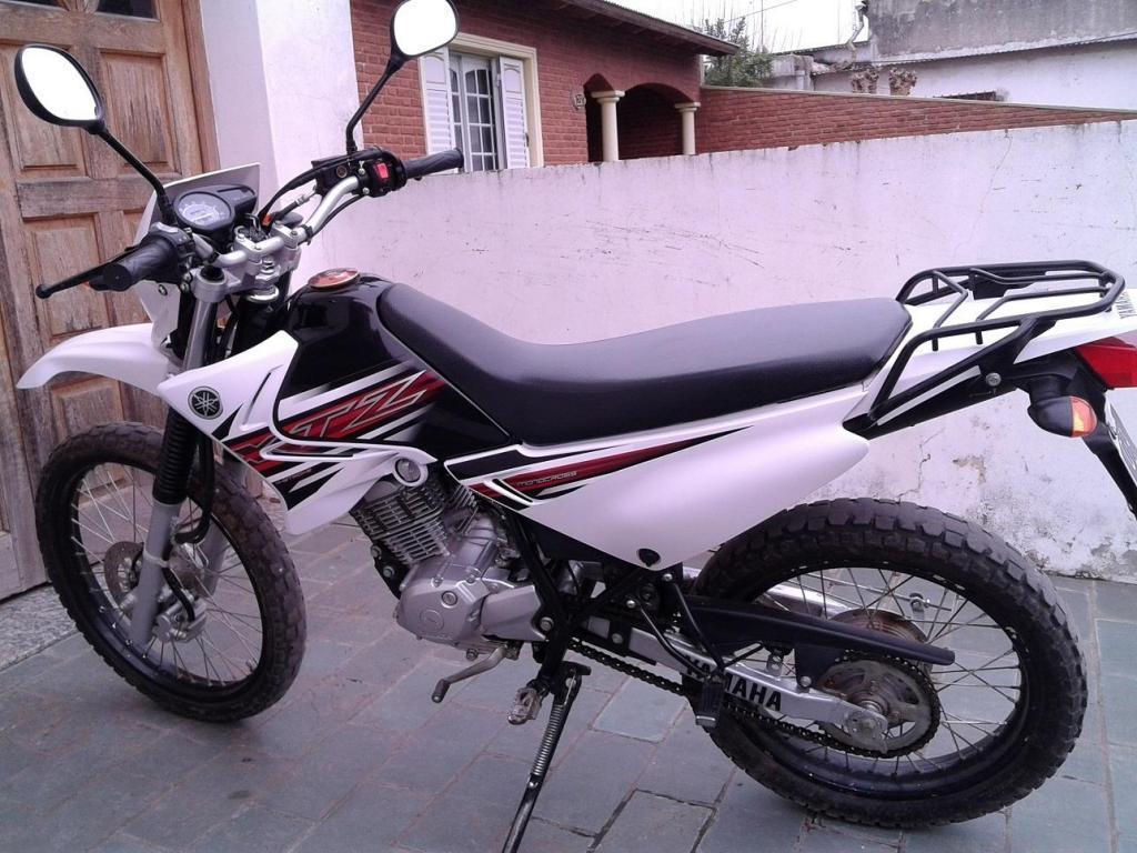 Vendo XTZ 125 impecable