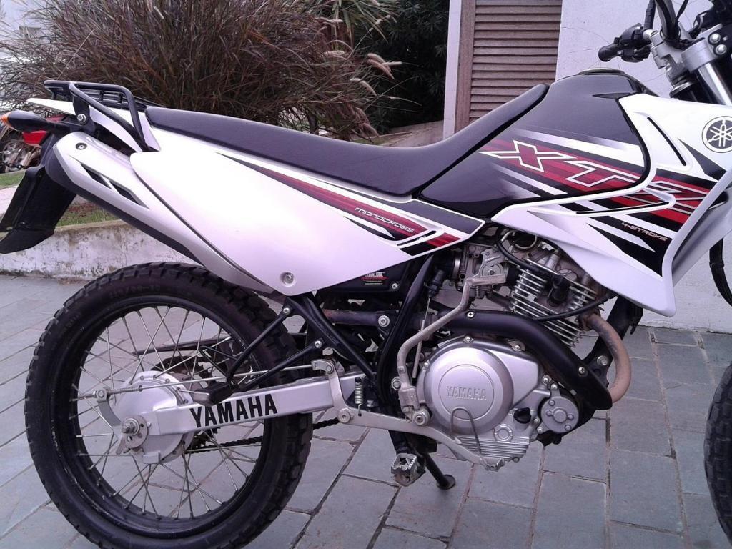 Vendo XTZ 125 impecable