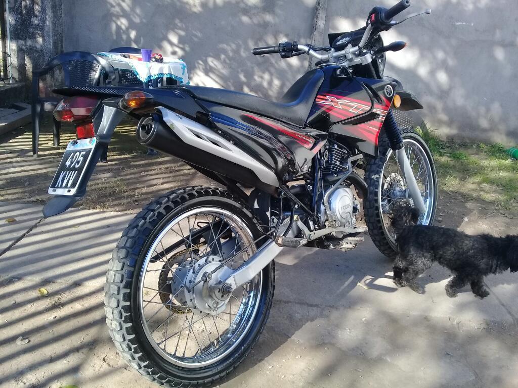 Vendo O Permuto Xtz 125