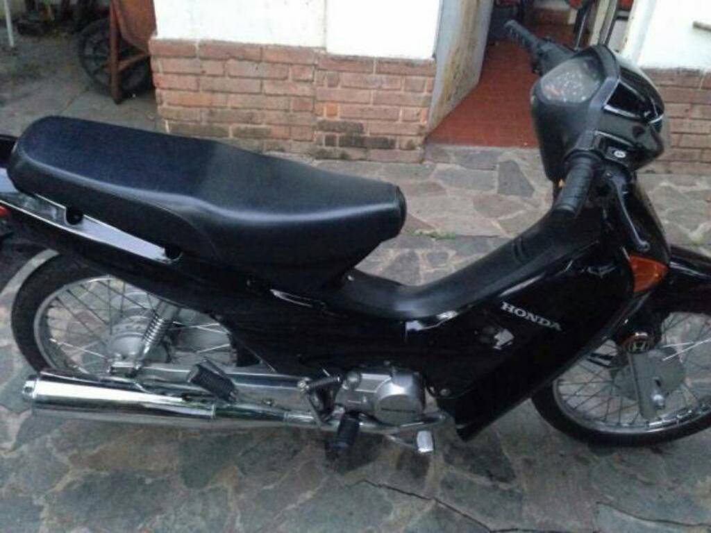 Vendo Honda Wave 2012