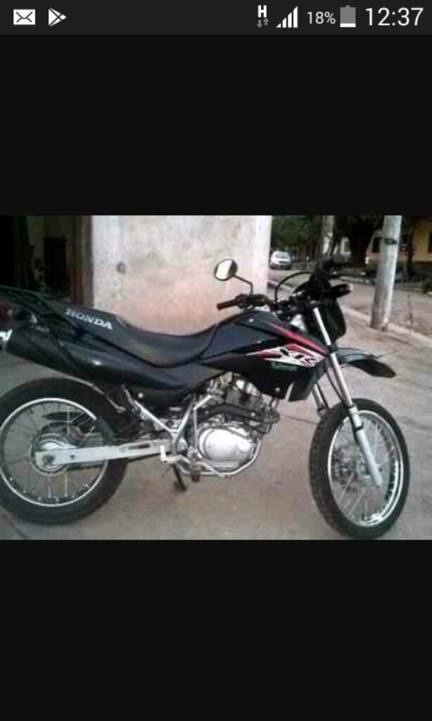 Vendo Urgente Honda Xr 125 Modelo 2013 3