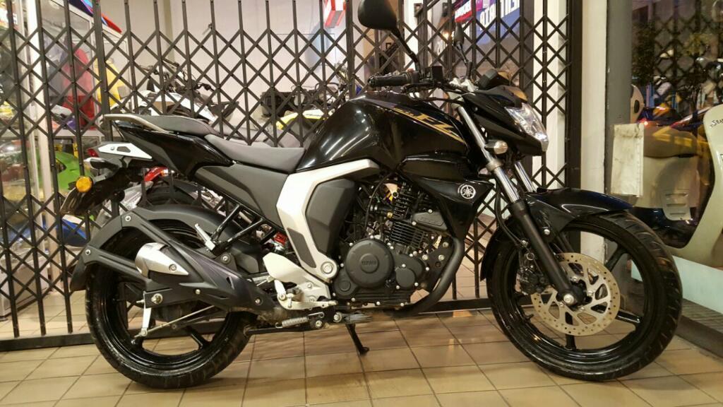 Fz Fi 2.0 Inyecc Alarma Nov/16 Impecable