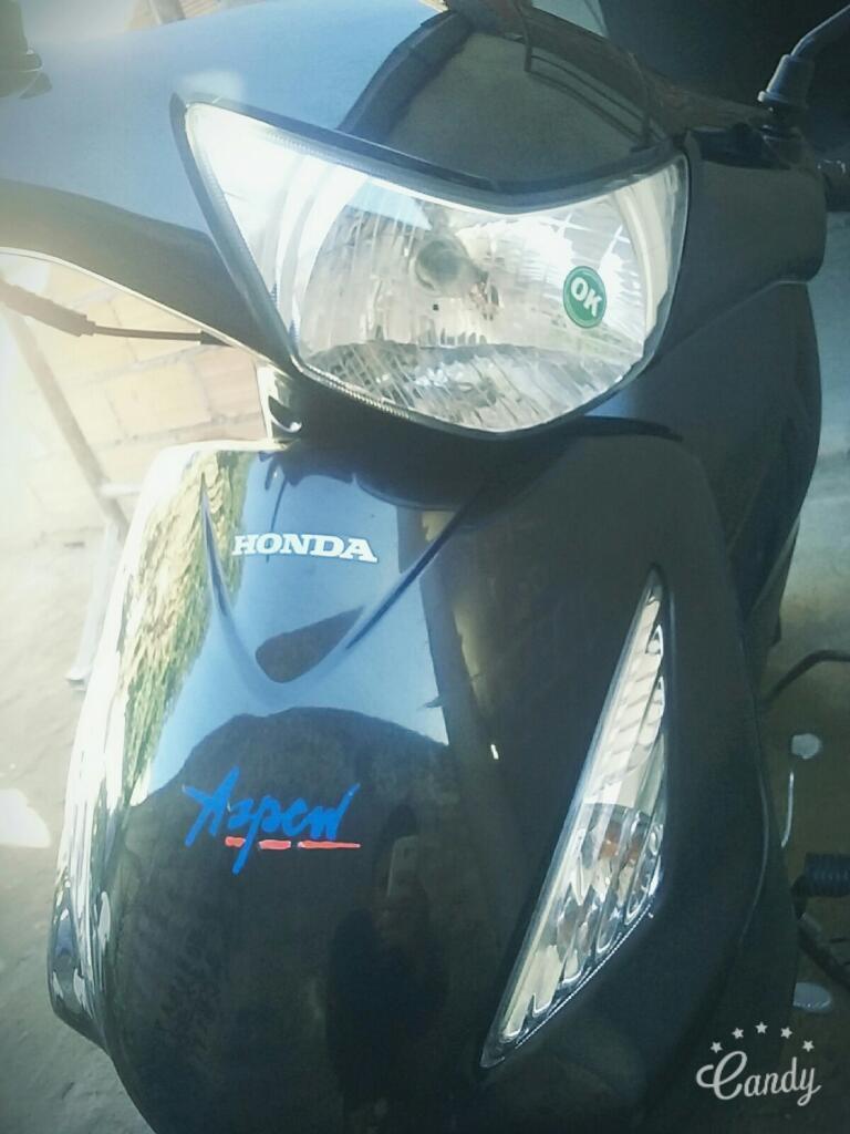 Honda Biz 125 2015