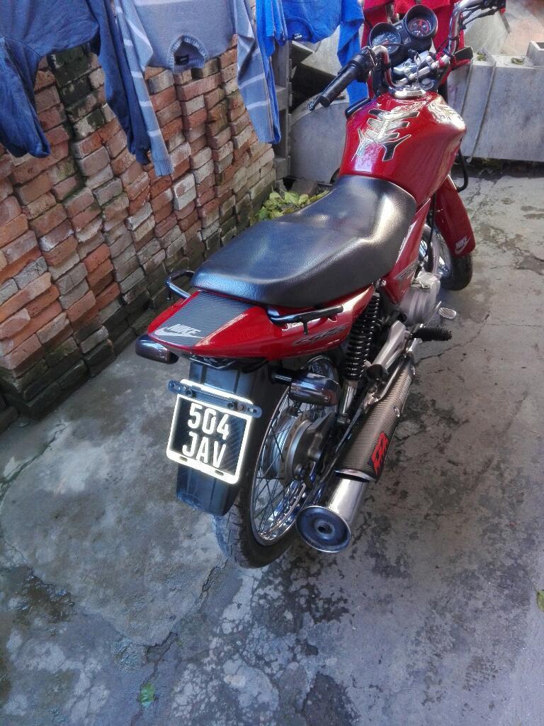 Honda Cg 150 2013 Impecable