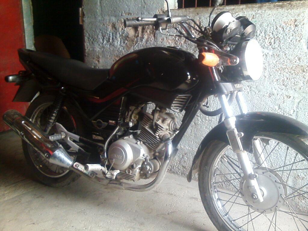 Liquido Yamaha Ybr,,2010 Todo Ls Papeles