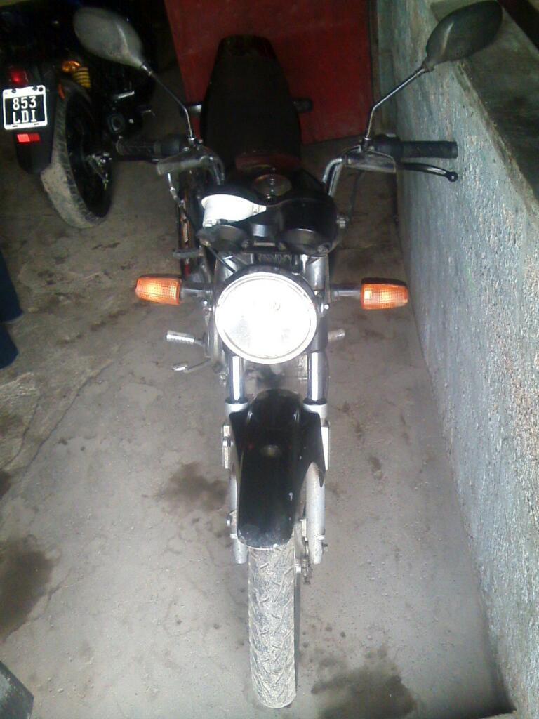 Liquido Yamaha Ybr,,2010 Todo Ls Papeles