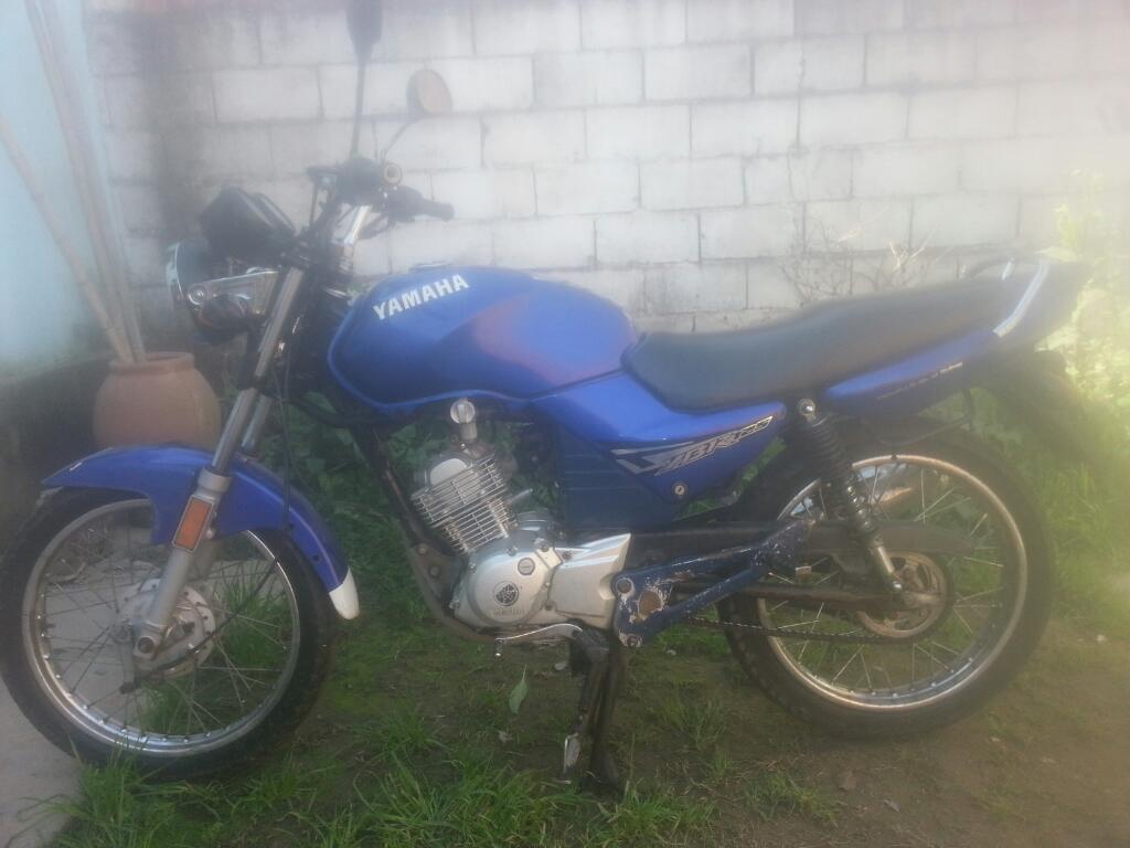 Urgente Yamaha Ybr 2009