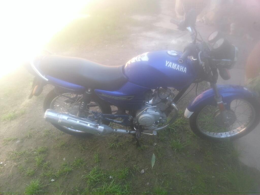 Urgente Yamaha Ybr 2009