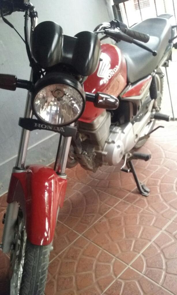 Vendo Cg 150 Mod. 2015