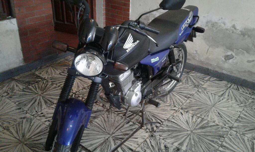 Vendo Moto Honda