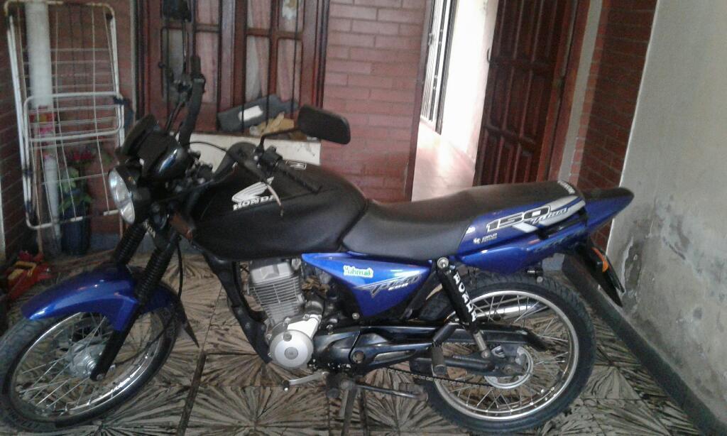 Vendo Moto Honda