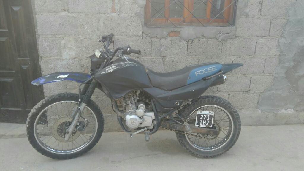 Vendo Motomel 150 O Permuto Soy Dueño