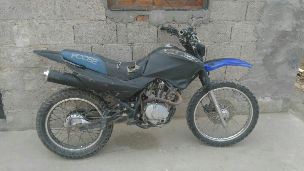 Vendo Motomel 150 O Permuto Soy Dueño