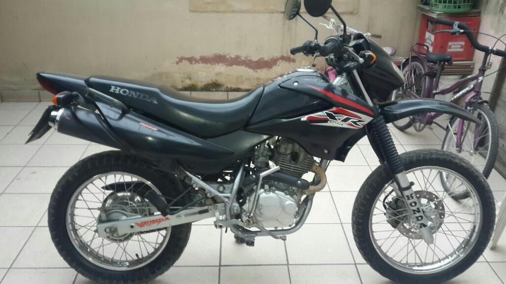 Vendo Xr 2012 Impecable!!!