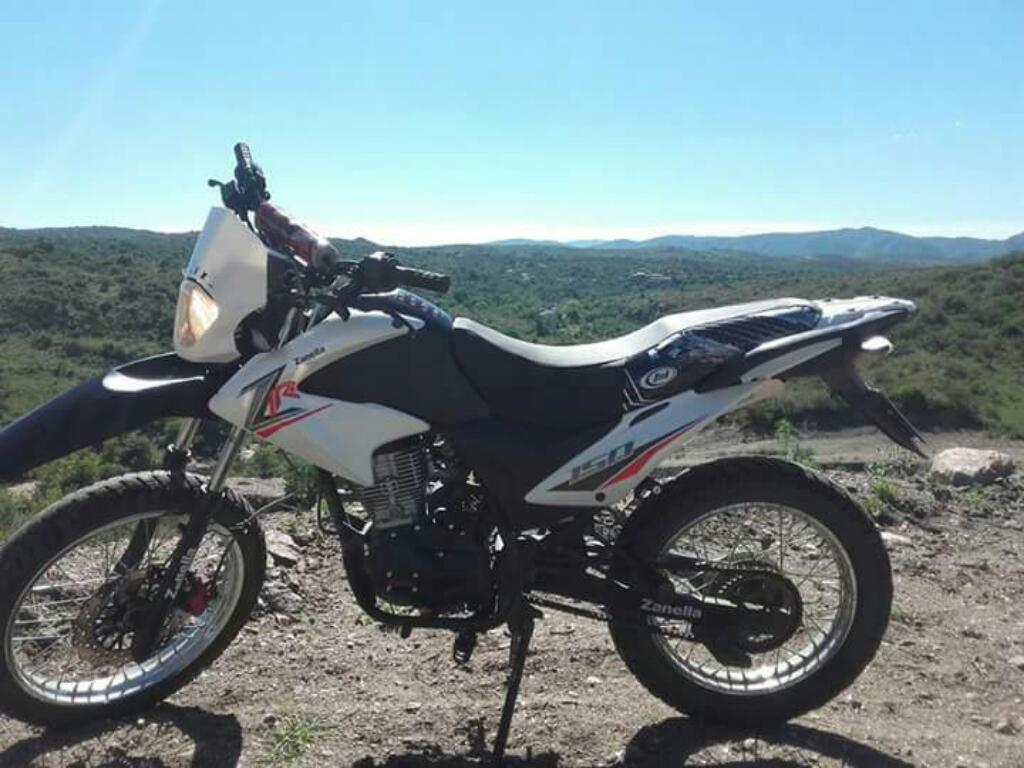 Zanella Zr150 Mod.2016