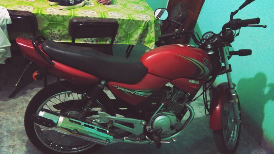 Vendo Yamaha Ybr 125