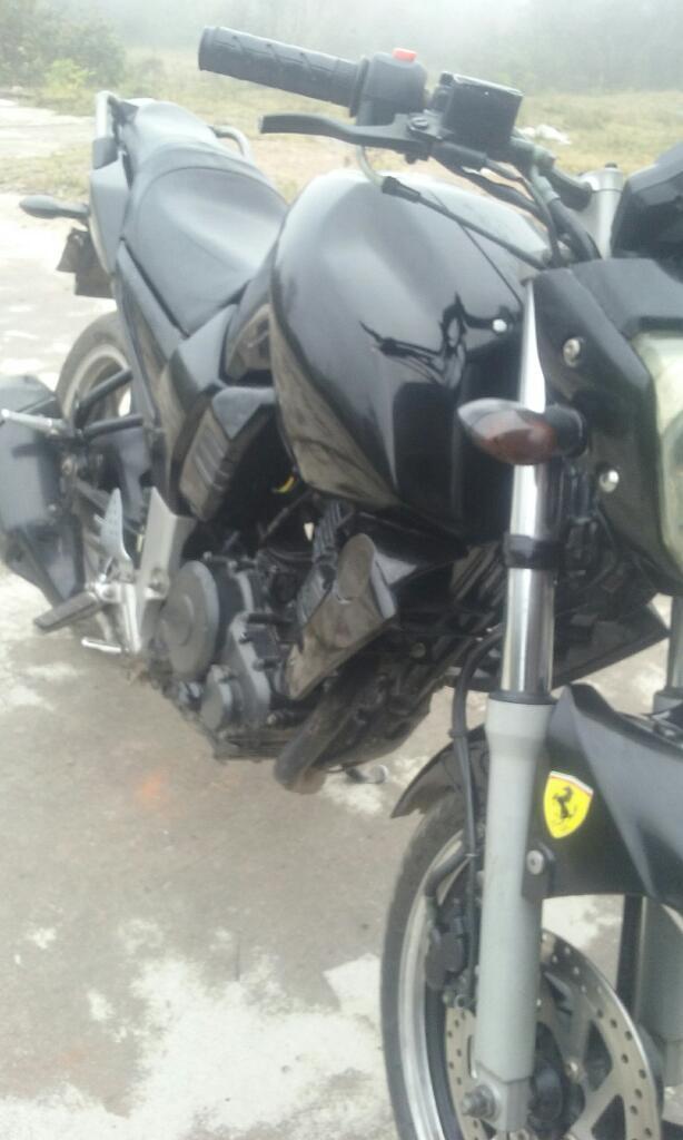 Yamaha Fz Impecable!!!