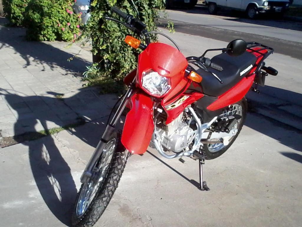 HONDA XR 125 .UNICA. IMPECABLE