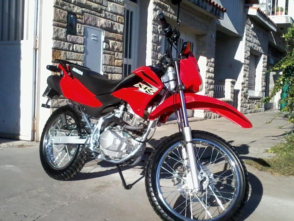 HONDA XR 125 .UNICA. IMPECABLE