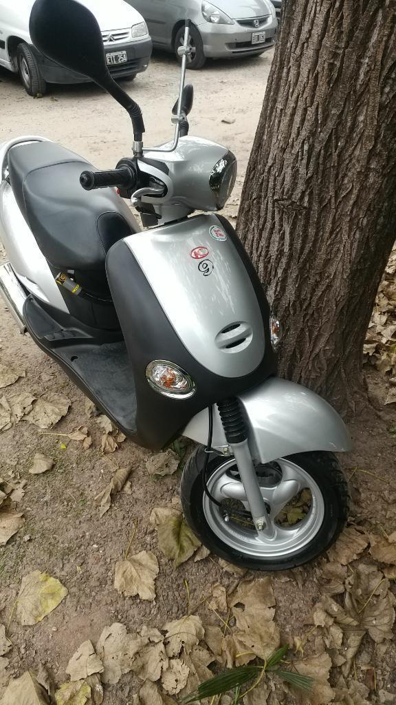 Scooter Kymco Yup 50