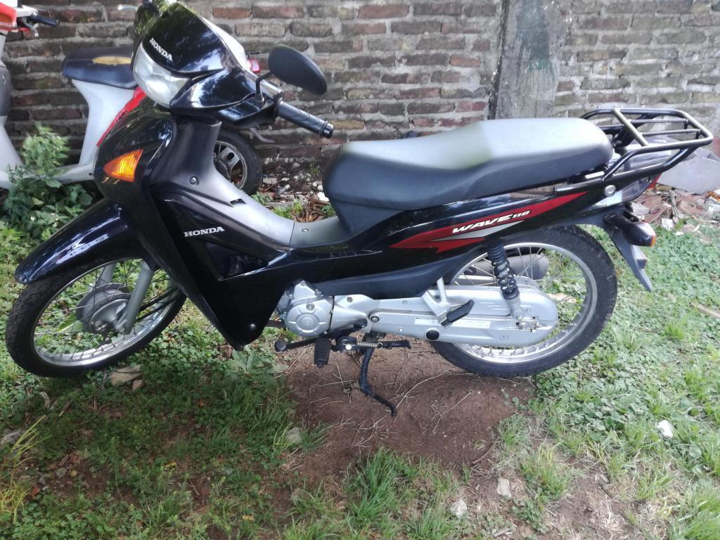 HONDA WAVE 110