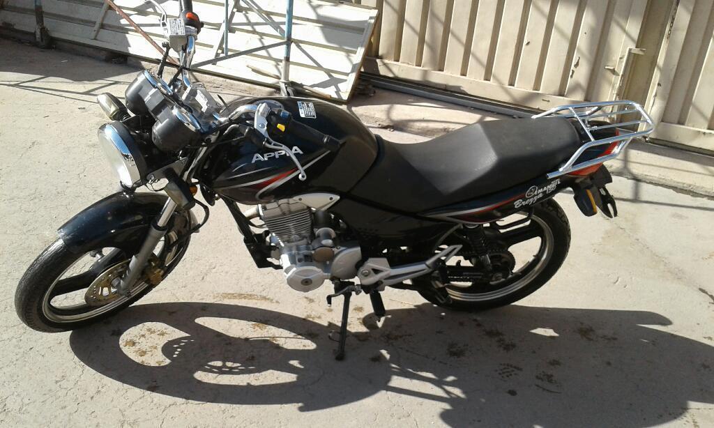 Appia Brezza 150 Modelo 2012 .$17mil