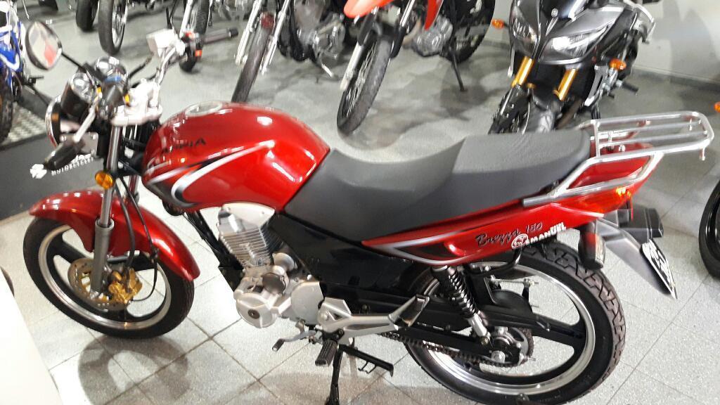 Brezza 150 Cc Solo 1.800 Km