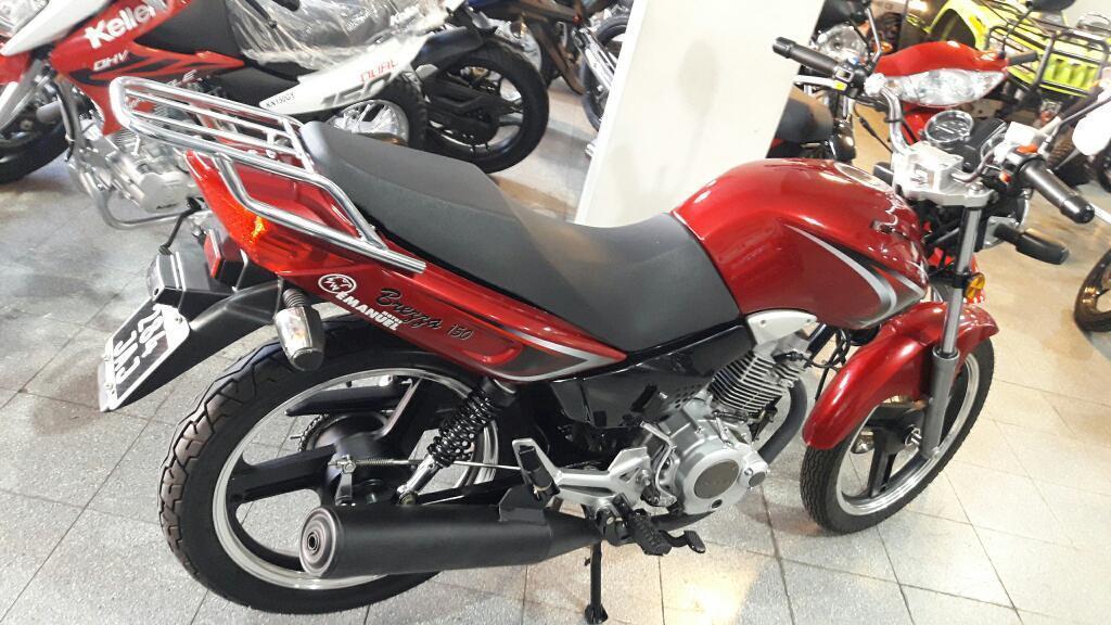 Brezza 150 Cc Solo 1.800 Km