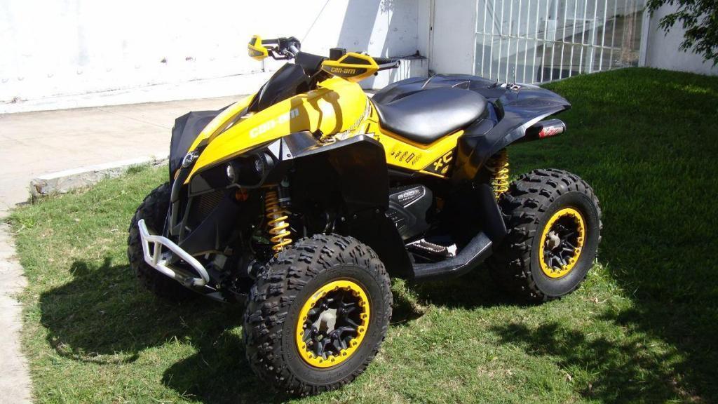 Quad Can Am Renegade 800r Xxc