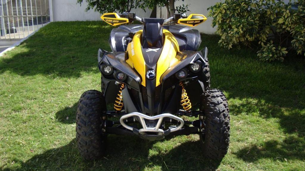 Quad Can Am Renegade 800r Xxc