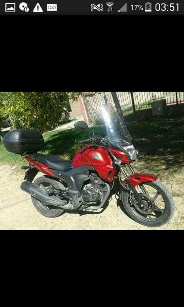 Vendo Honda Invicta