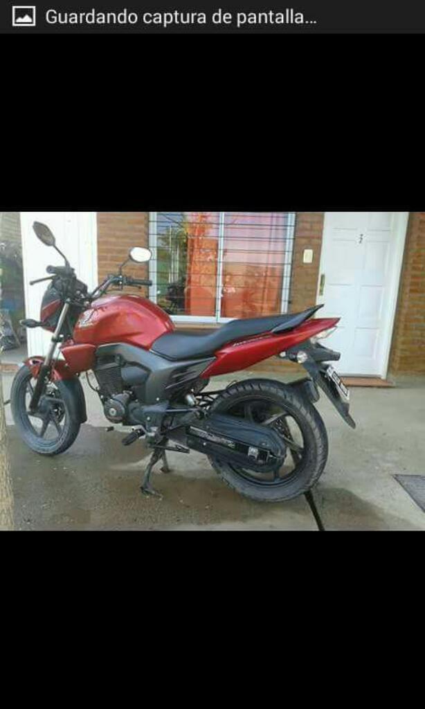 Vendo Honda Invicta