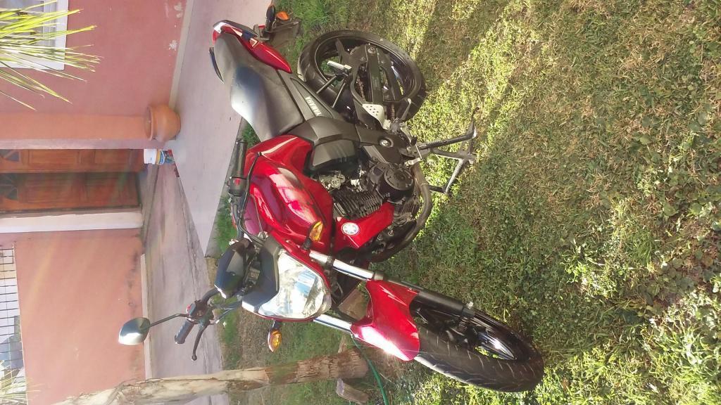 YAMAHA FZ MOD 2014 IMPECABLE C/ALARMA