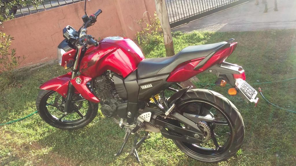 YAMAHA FZ MOD 2014 IMPECABLE C/ALARMA