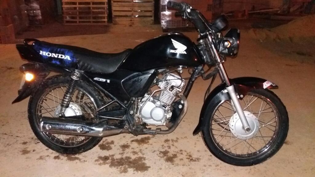 Honda Cb1 125. Mod 2013. Todos Los Papeles