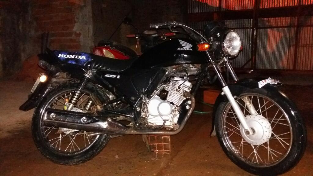 Honda Cb1 125. Mod 2013. Todos Los Papeles