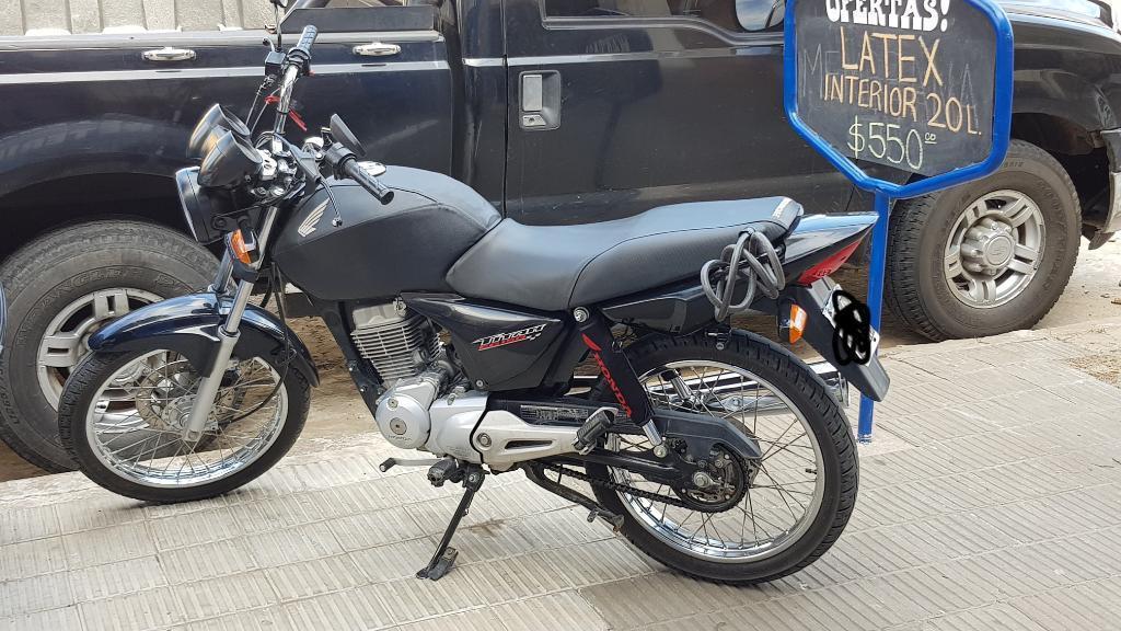 Vendo Honda Titan