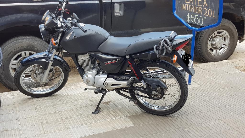 Vendo Honda Titan