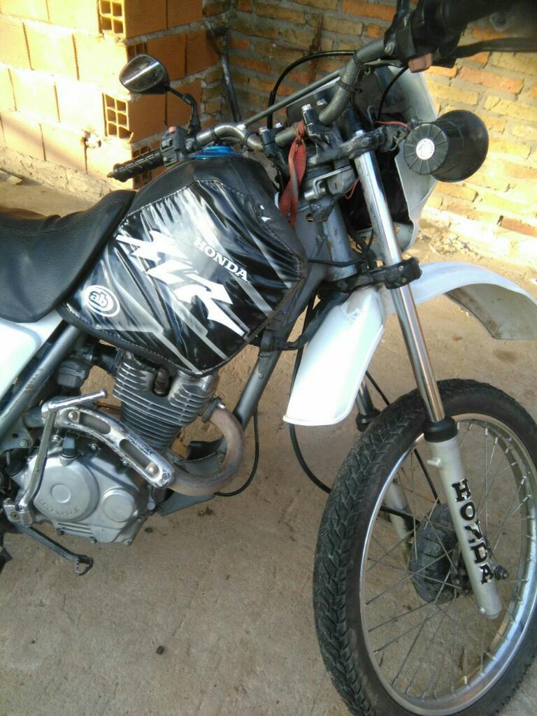 Vendo Honda Xlr 125