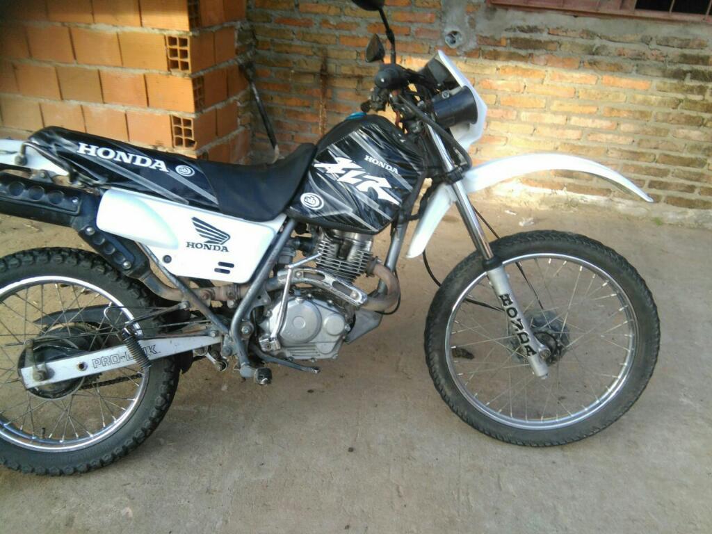 Vendo Honda Xlr 125