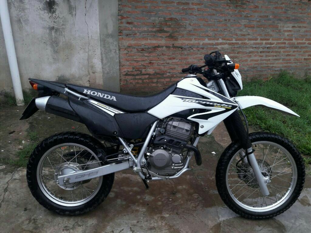 Vendo Honda Xr 250