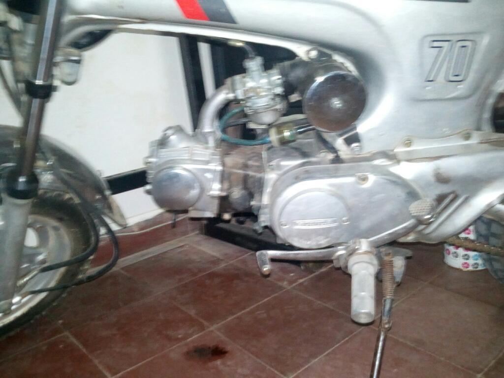 Vendo Unica en Su Estado $17 Honda Dax