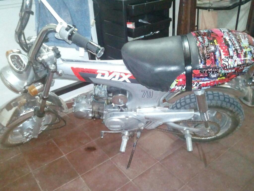 Vendo Unica en Su Estado $17 Honda Dax